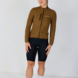 ES16 Supreme Vindjacka Dark Brown