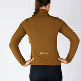 ES16 Supreme Vindjacka Dark Brown