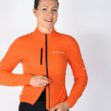 ES16 Supreme Vindjacka Orange