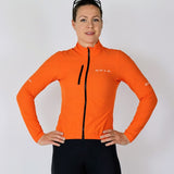 ES16 Supreme Vindjacka Orange