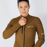 ES16 Supreme Vindjacka Dark Brown