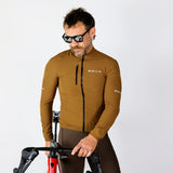 ES16 Supreme Vindjacka Dark Brown