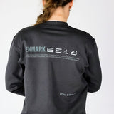 ES16 Classic Sweat Raw - Unisex - Drakgrå