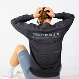 ES16 Classic Sweat Raw - Unisex - Drakgrå