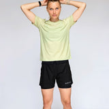 ES16 Classic T-shirt Limegrön