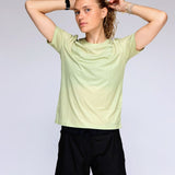 ES16 Classic T-shirt Limegrön