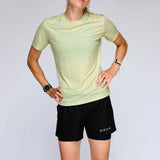 ES16 Classic T-shirt Limegrön