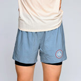 ES16 Performance Shorts Grå