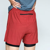 ES16 Performance Shorts Röd