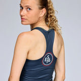 ES16 Performance Singlet Mörkgrå