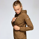 ES16 Löparjacka - Supreme Brown unisex