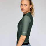 ES16 Cykeltröja Supreme. Pinegreen