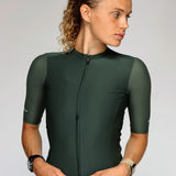 ES16 Cykeltröja Supreme. Pinegreen