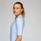 ES16 Cykeltröja Supreme. Clear Blue