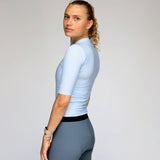 ES16 Cykeltröja Supreme. Clear Blue