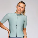 ES16 Cykeltröja Supreme. Sage Green