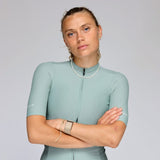 ES16 Cykeltröja Supreme. Sage Green