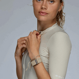 ES16 Cykeltröja Supreme. Creme Chalk