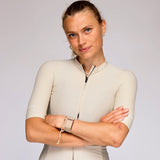 ES16 Cykeltröja Supreme. Creme Chalk