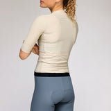 ES16 Cykeltröja Supreme. Creme Chalk