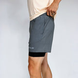 ES16 Classic Shorts Grå