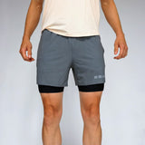 ES16 Classic Shorts Grå