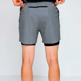 ES16 Classic Shorts Grå