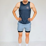 ES16 Performance Shorts Grå