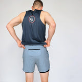 ES16 Performance Shorts Grå