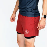 ES16 Performance Shorts Röd