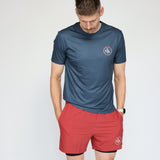 ES16 Performance Shorts Röd