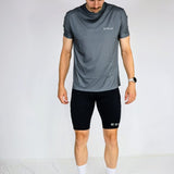 ES16 Classic T-shirt Grå