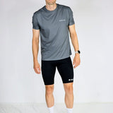 ES16 Classic T-shirt Grå