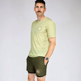 ES16 Performance Shorts Armégrön