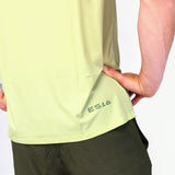 ES16 Performance Shorts Armégrön
