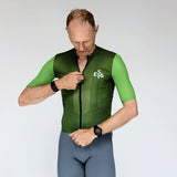 ES16 Cykeltröja lightweight Supreme - Forrest Green