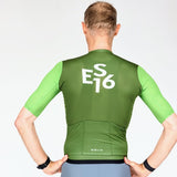 ES16 Cykeltröja lightweight Supreme - Forrest Green