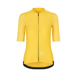 ES16 Cykeltröja Supreme. Yellow