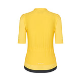 ES16 Cykeltröja Supreme. Yellow