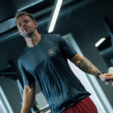 ES16 Performance Shorts Röd