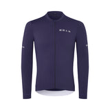 ES16 Supreme Långärmad Tröja. Deep Blue