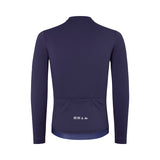 ES16 Supreme Långärmad Tröja. Deep Blue