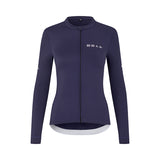 ES16 Supreme Långärmad Tröja. Deep Blue