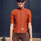 ES16 Cykelbyxor - Supreme mörkbrun