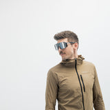 ES16 Lättviktsjacka - Supreme Camel. unisex