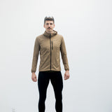 ES16 Ultralight Tights Black med fickor på sidan