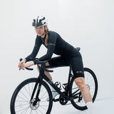 ES16 Cykelbyxor PRO Supreme. Svart.