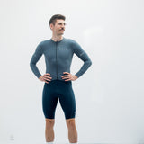 ES16 Cykelbyxor PRO Supreme. Cai He Blue