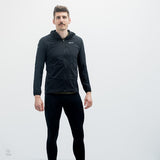 ES16 Löparjacka - Supreme Black. unisex