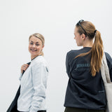 ES16 Classic Sweat Raw - Unisex - Drakgrå